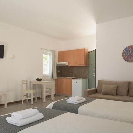 Reina Apartments Georgioúpoli Extérieur photo