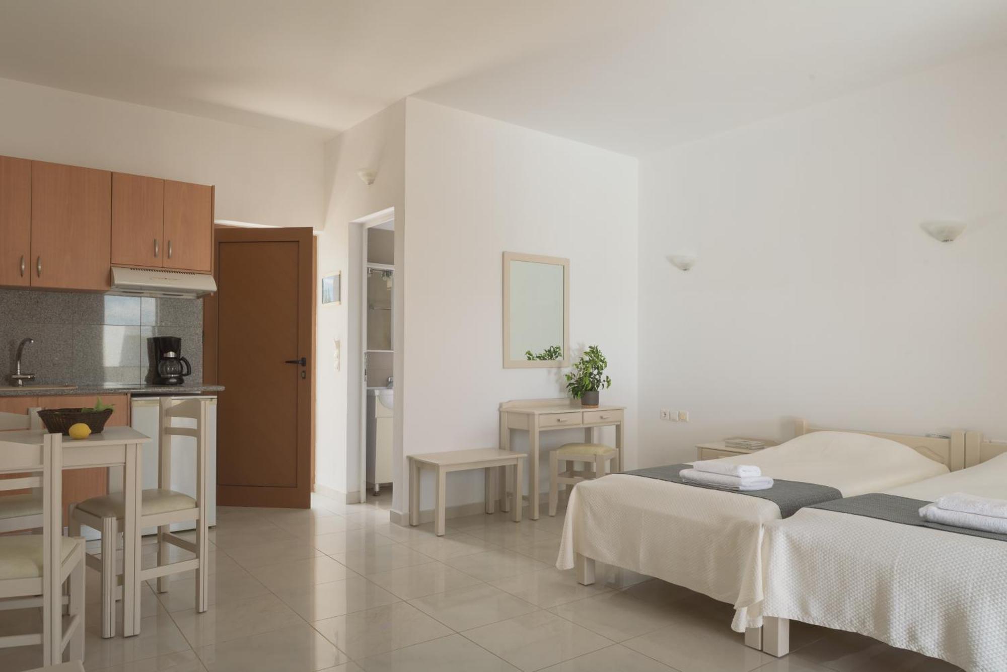 Reina Apartments Georgioúpoli Extérieur photo