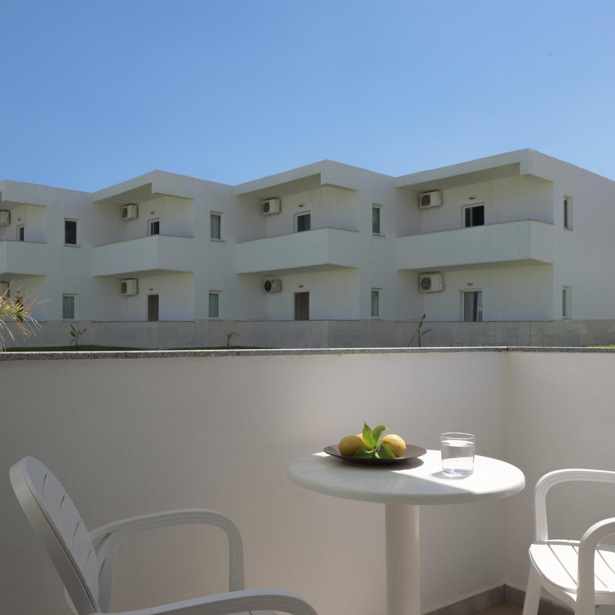Reina Apartments Georgioúpoli Extérieur photo