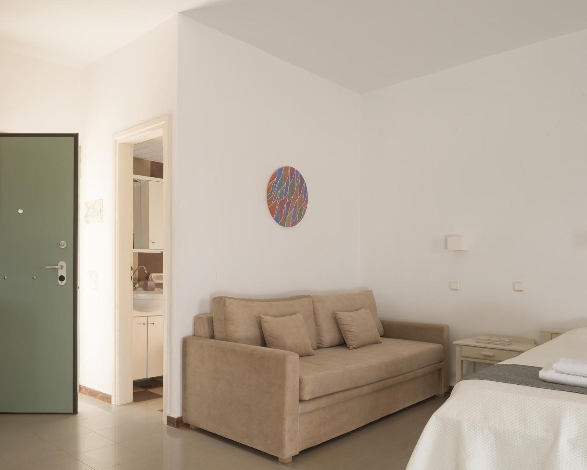 Reina Apartments Georgioúpoli Extérieur photo
