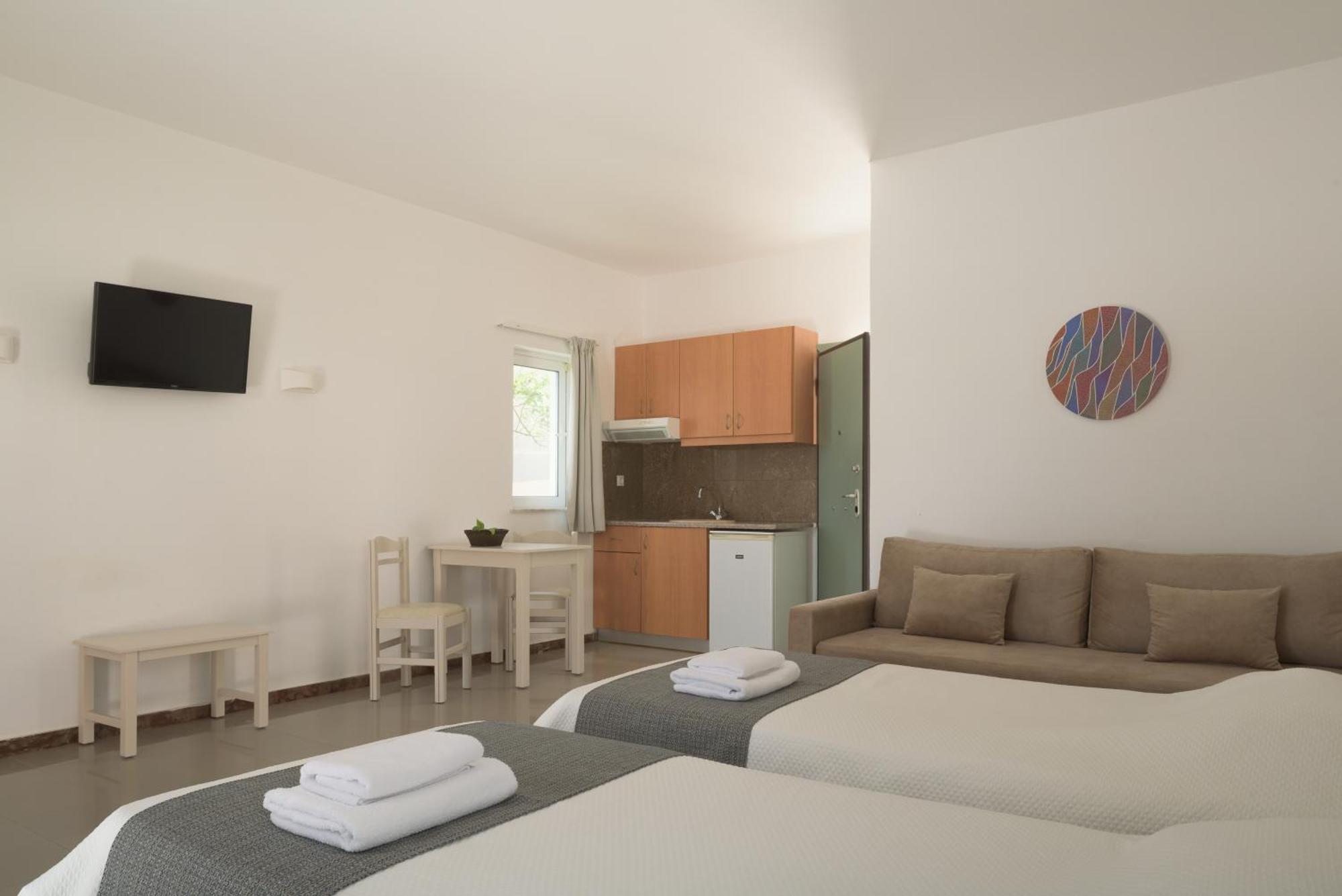 Reina Apartments Georgioúpoli Extérieur photo