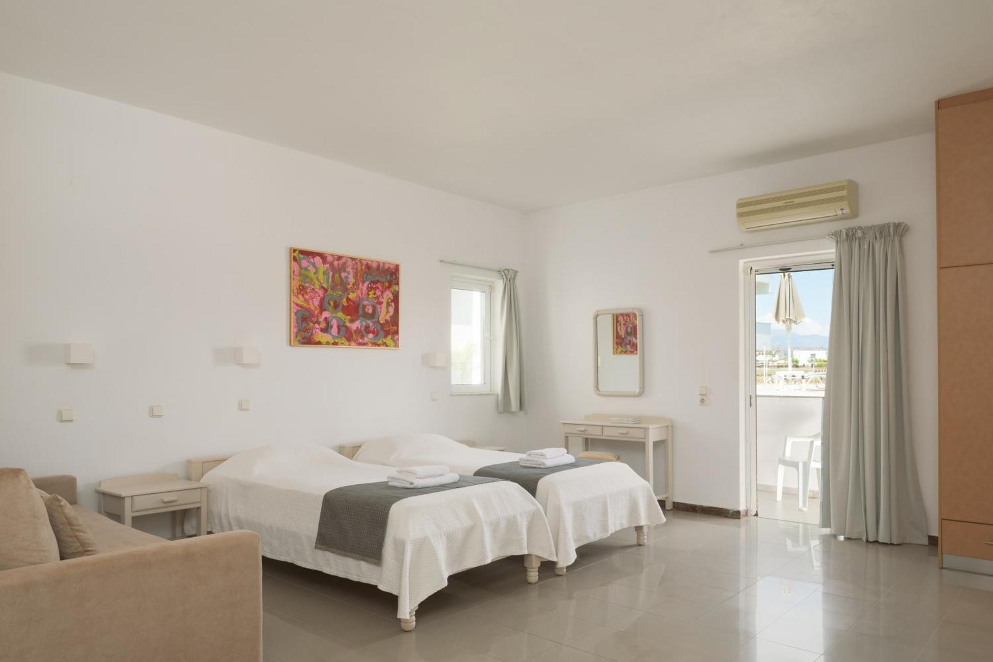 Reina Apartments Georgioúpoli Extérieur photo