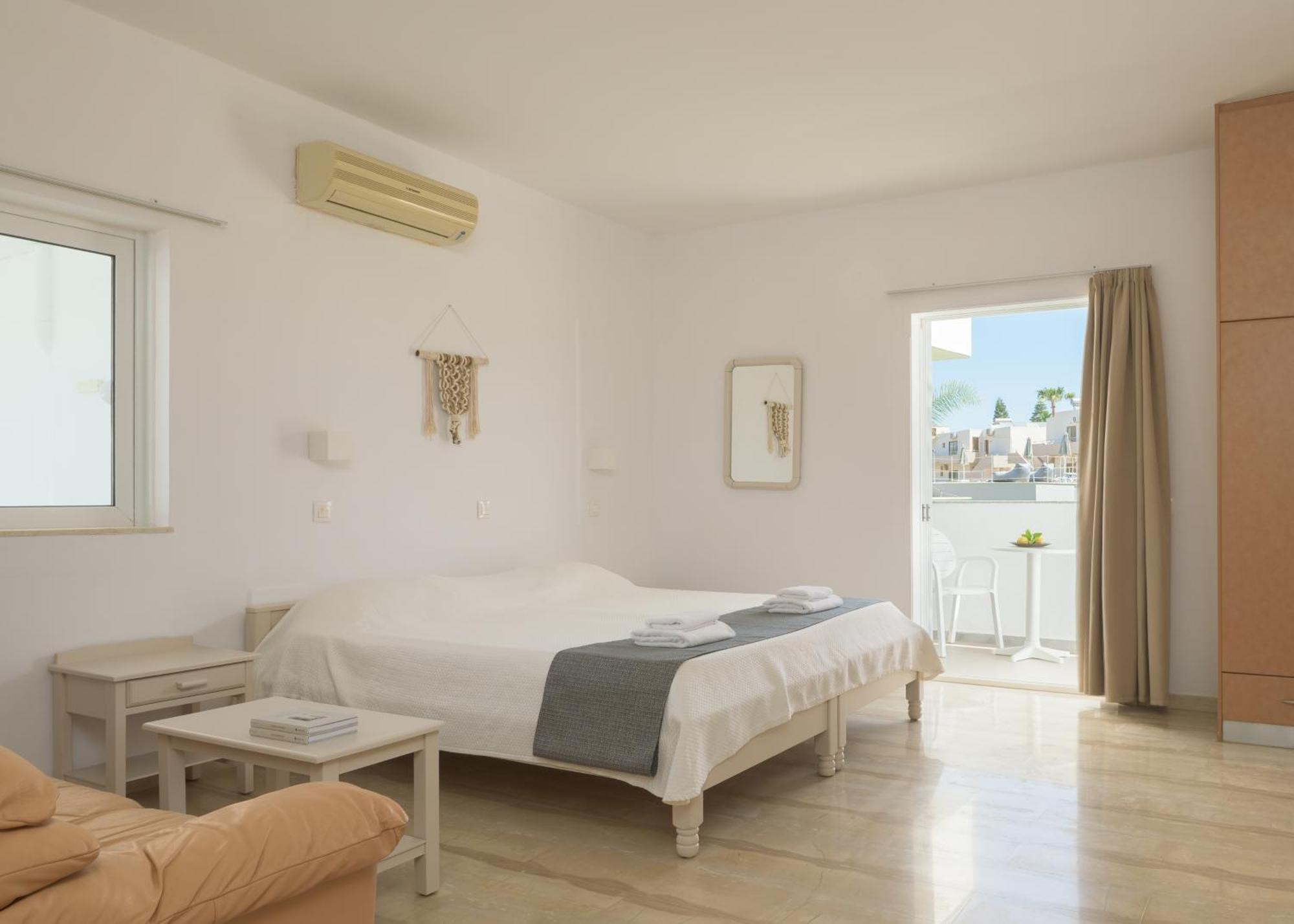 Reina Apartments Georgioúpoli Extérieur photo